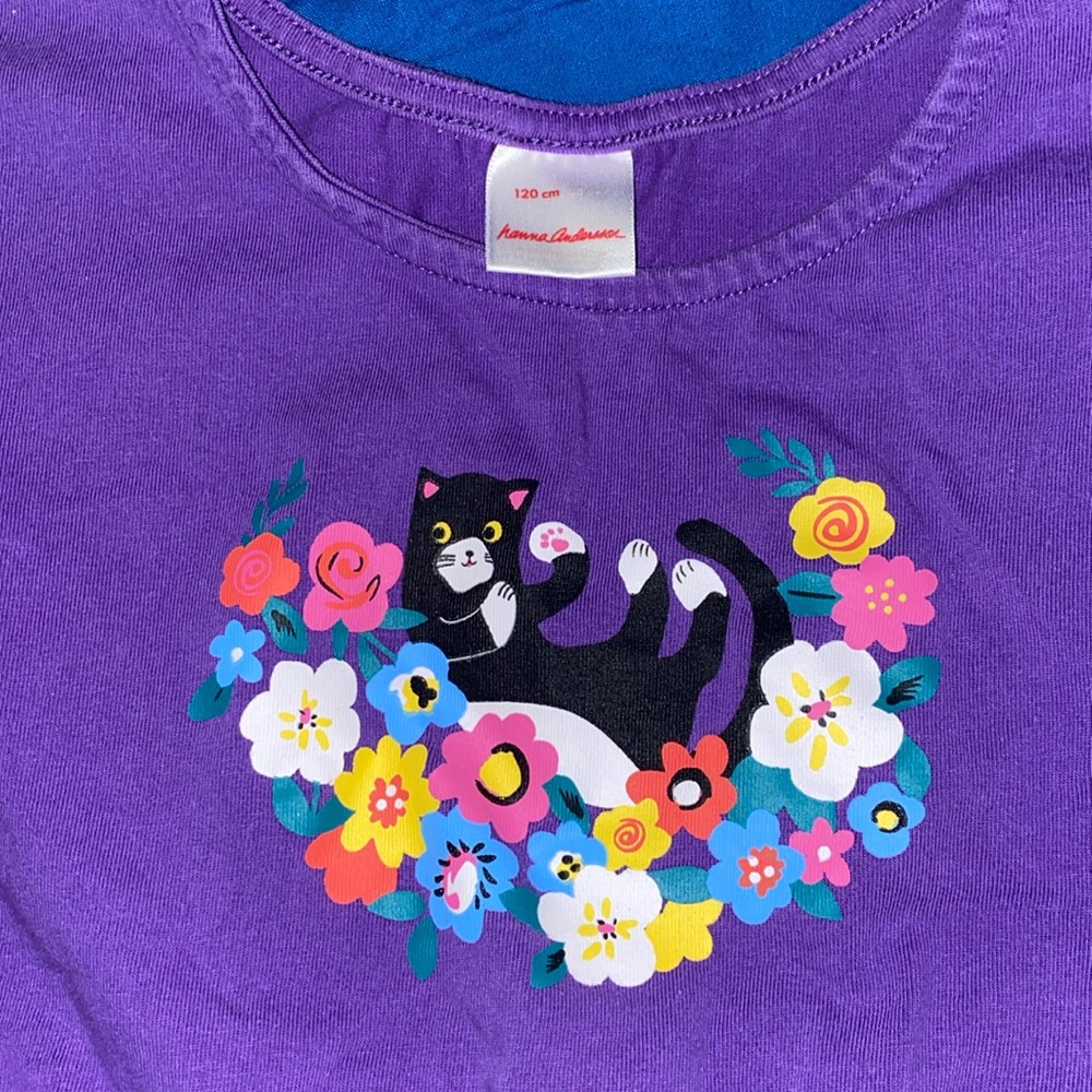 Hanna kitty dress